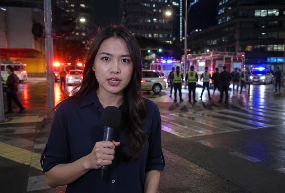 Thumbnail Breaking News: Perkembangan Lapangan